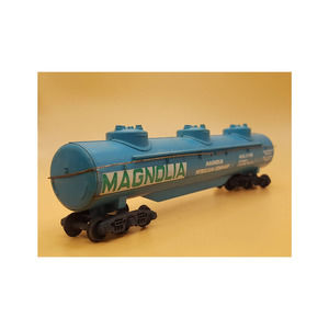 HO Scale Gauge Playart Magnolia Petroleum Company MPCX 1163 3 Dome Tanker